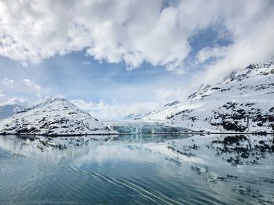 holland america line alaska cruise glacier bay national park 