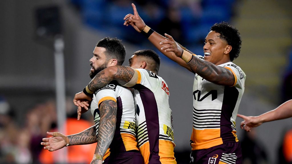 Brisbane Broncos 2016