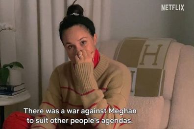 Harry and Meghan Netflix documentary 