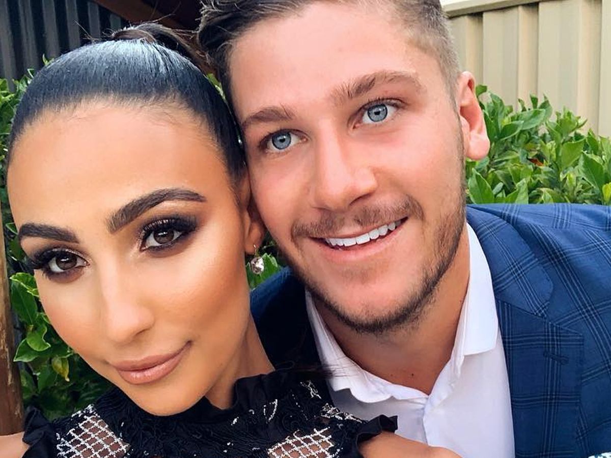 How Tayla Damir And Dom Thomas From Love Island Australia Got Together 9celebrity