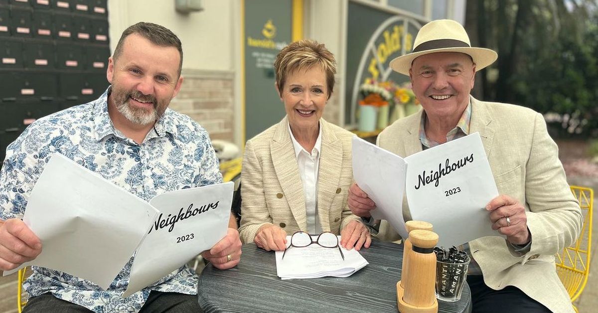 Iconic Aussie soap Neighbours axed from air again