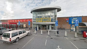 Rosengard Centrum shopping centre in Malmö. (Google Street View)