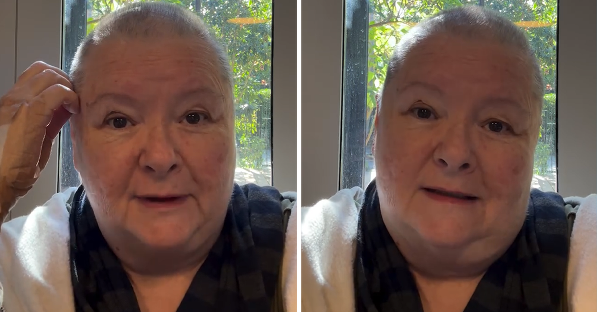 Magda Szubanski reveals rare cancer diagnosis: 'It's rough, but I'm hopeful'