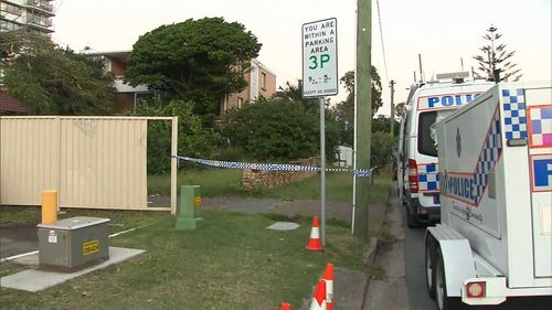 190511 Gold Coast body found in home man's death suspicious crime news Queensland Australia