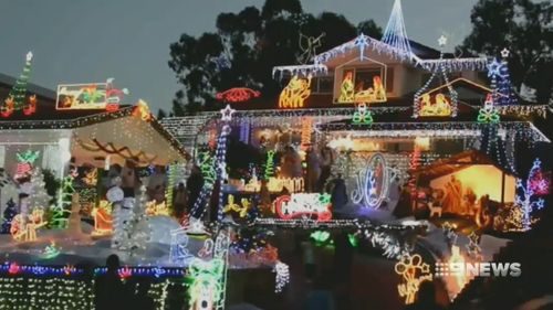Leading insurer RACQ has warned of the potential fire risk posed by faulty Christmas lights.