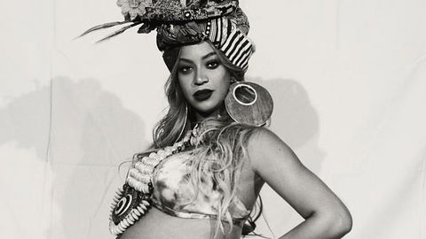 Beyonce push party. 