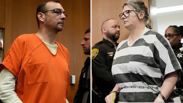 James and Jennifer Crumbley were in court to face sentencing for involuntary manslaughter for their role in an attack that killed four students at Oxford High School in 2021. 
