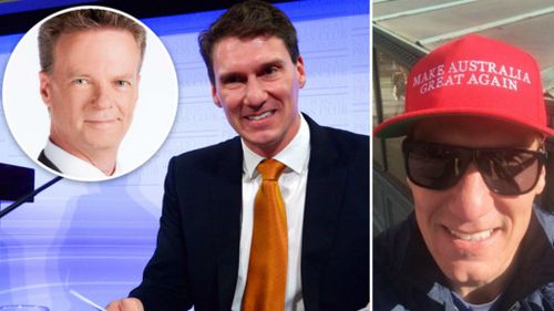 Brett McLeod: So how does Cory Bernardi Make Australia Great Again?