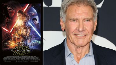 Harrison Ford breaks leg on Star Wars: The Force Awakens set