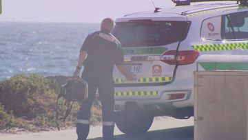A man has died after being pulled unconscious from the water at a popular Perth beach.The man was rushed from Cottesloe beach to Sir Charles Gairdner Hospital but died.﻿