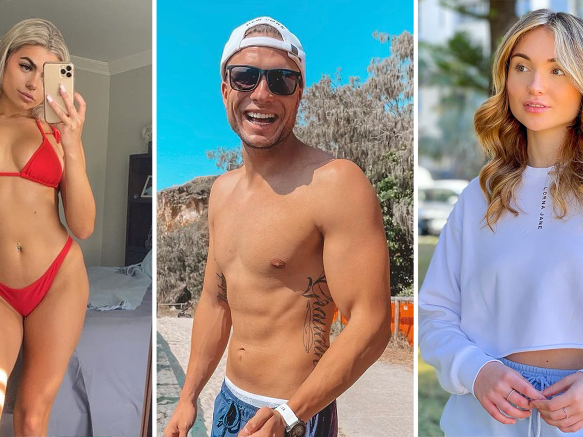 Love Island Australia 2021 cast: How to follow the Season 3 Islanders on  Instagram