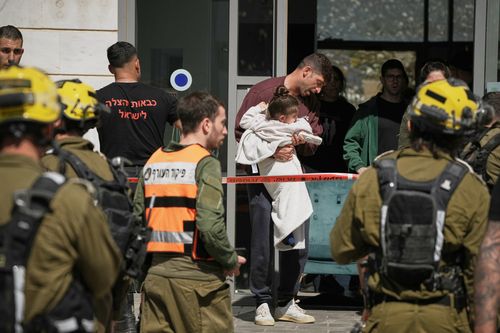 Tirat Hacarmel, norte de Israel