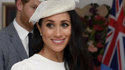 Meghan speaks out for women of colour