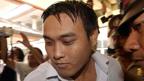 Bali Nine member Tan Duc Thanh Nguyen had died. (Photo: AAP).