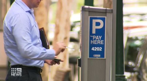 Brisbane fines