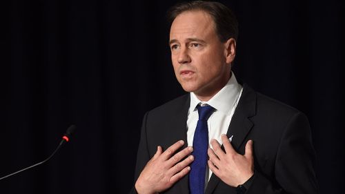 Federal Health Minister Greg Hunt announced all aged care workers would get a mandatory flu jab in time for next winter.