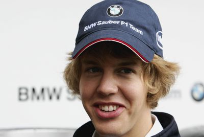 6. Sebastian Vettel – Aston Martin