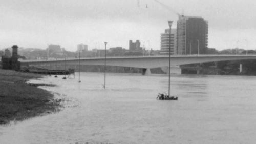 Queensland Premier Annastacia Palaszczuk says the state's current flood crisis eclipses that felt in the storms of 1974.