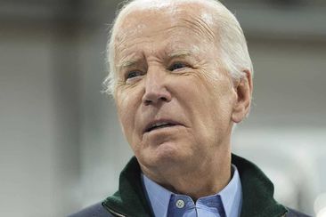 Joe Biden is facing the prospect of losing the 2024 election to the man he beat in 2020.