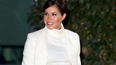 Where will Meghan Markle give birth