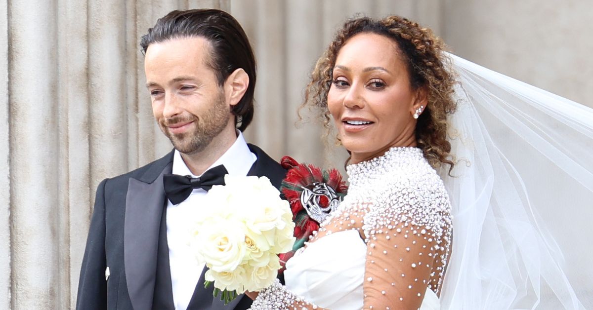 Mel B's bandmates 'beyond gutted' to miss her wedding