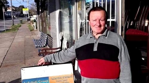A man who was killed after being hit by a car while crossing the street in Sydney's south-west has been remembered for his kind nature while police are investigating how the crash unfolded.