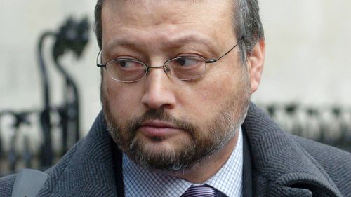 Saudi prosecutors have said a 15-man team sent to Istanbul killed Khashoggi with tranquilizers and then dismembered his body, which has not been found. 