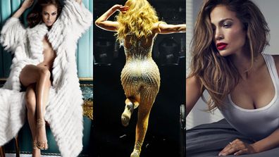 It's Jennifer Lopez's 45th birthday on July 24! And TheFIX could think of no better way of celebrating than to look back at her 45 sexiest looks.<br/><br/>From her early days as a Bronx-raised brunette to her glitzy 2014 World Cup performance...come back in time with us as we look at JLo's hottest looks!<br/><br/>(<i>Written by Yasmin Vought. Approved by Amy Nelmes.</i>)