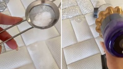 How to deep clean your mattress