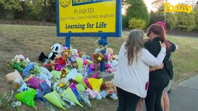 Devonport school jumping castle tragedy