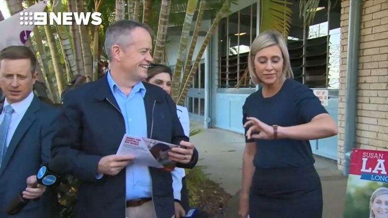 Susan Lamb still energised as Super Saturday comes to an end | Nine.com.au