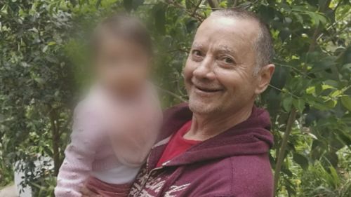 Melbourne grandfather Christo has been missing since Friday.