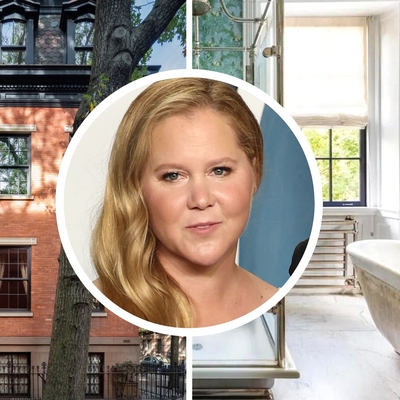 Amy Schumer buys iconic home from 'Moonstruck' for $2 million over asking