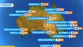 October heat record to be threatened with South Australia forecast to hit 45 degrees this weekend
