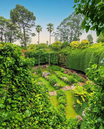 Umpherston Sinkhole