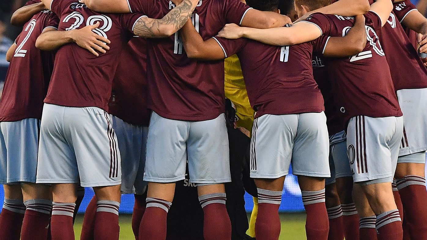A Colorado Rapids player has been suspended in relation to a match fixing probe in Brazil.