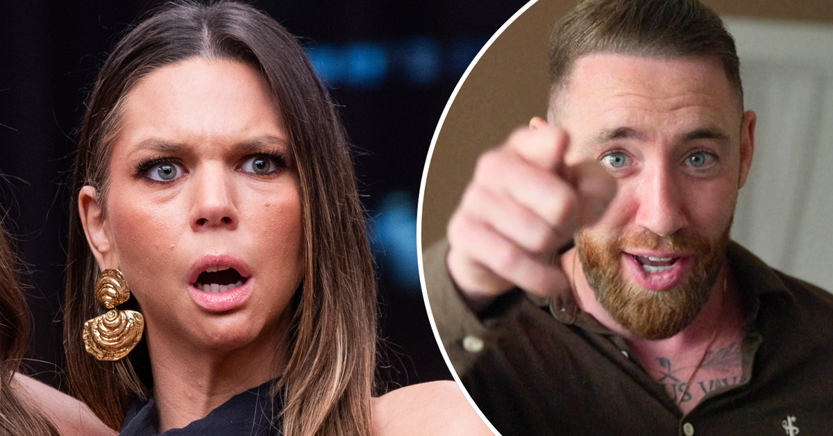 MAFS 2026 Australia: Danny's brutal sledge about wife Bec revealed in unseen  moment | MAFS: After The Dinner Party Stan