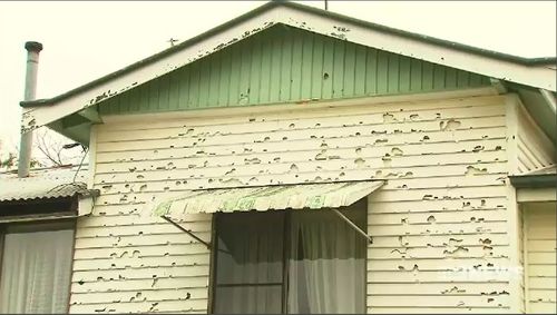 While some Queensland weather warnings remain in place, the severe thunderstorms that rattled the state this week are beginning to ease.