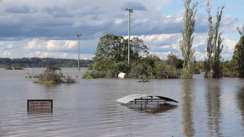 Trail of destruction facing NSW flood victims 