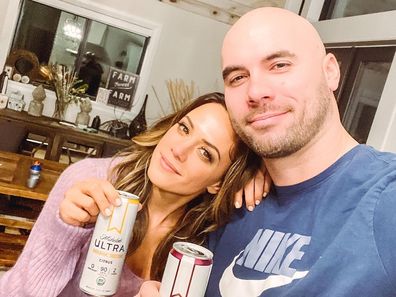 Jana Kramer Mike Caussin 