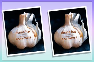 9PR: Basics to Brilliance cookbook by Donna Hay.