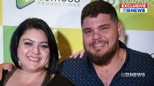 Eduardo Hernandes Pereira Rodrigues and Danielle Bileski de Mello Pimental were both killed in the crash.