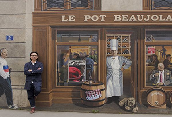 Luke Nguyen's France