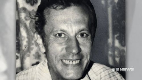 Willi Koeppen, owner of well known Victorian restaurant Cuckoo vanished in February 1976 after a night out drinking. Picture: 9NEWS 