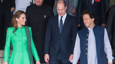 Kate William Imran Khan 2