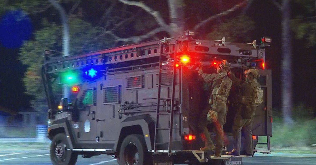 Bodyguard allegedly snatched from home in botched Sydney abduction