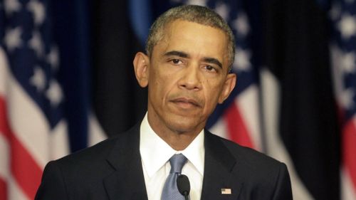 US will 'destroy and degrade' Islamic State: Obama