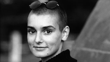 NETHERLANDS - JANUARY 01:  Photo of Sinead O&#x27;CONNOR  (Photo by Michel Linssen/Redferns)