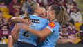 'Absolutely brilliant' solo try stuns greats