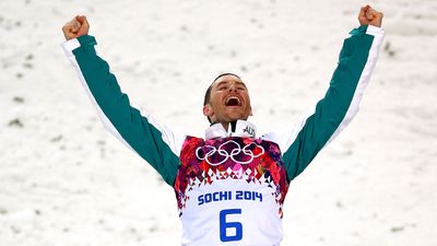 Morris magic secures Sochi silver